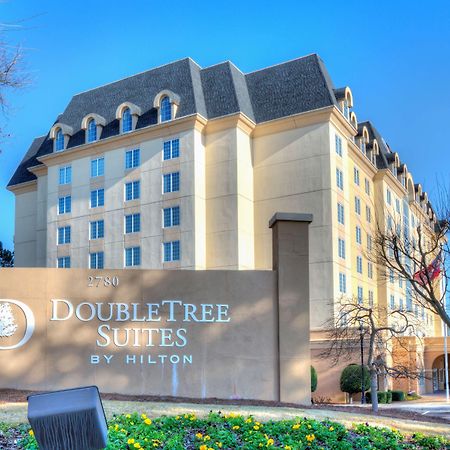 Doubletree Suites By Hilton At The Battery Atlanta Смирна Екстер'єр фото